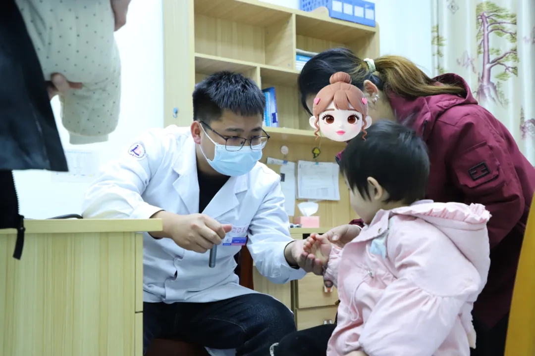 【春节我在岗】 三江妇幼坚守一线 护佑妇儿安康